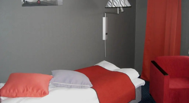 Одноместный номер Economy F2 Hotel