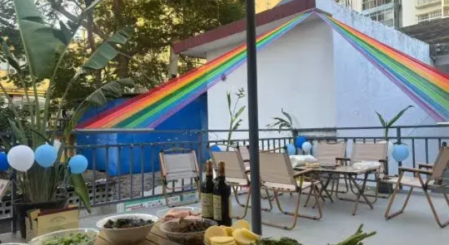 Banyin Huatian Homestay, Buchen Sie Hotel Hotels in Yunnan mit Parkplatz, Parkplätze