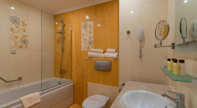 Двухместный номер Standard с видом на город Festa Pomorie Resort