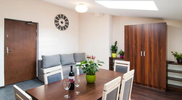 Апартаменты Apartamenty Bonerowska 5