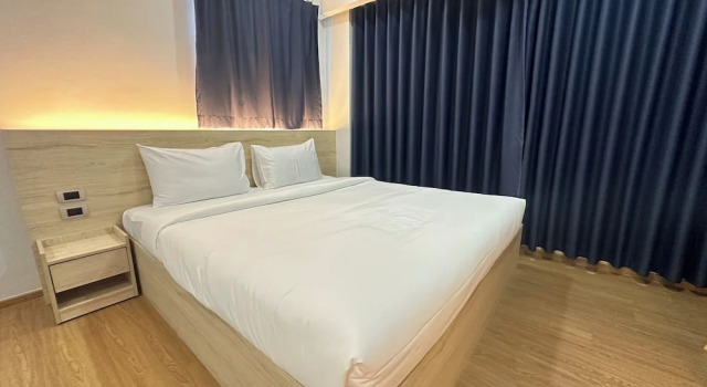 Номер Deluxe JIA HAUS Hotel Apartment
