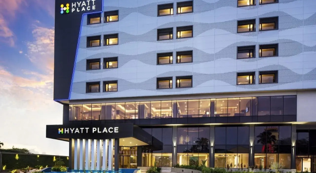 Hyatt Place Aruba Airport, Đặt Khách sạn Khách sạn ở Oranjestad có hồ bơi, gần Hooiberg Mountain, Hồ bơi