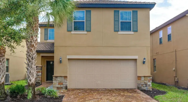 Disney Oasis: 5BR Windsor Home w/ Private Pool, Book Feriehus Villaer i Florida, Villa
