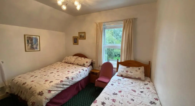 Трёхместный номер Standard Masslink Guest House