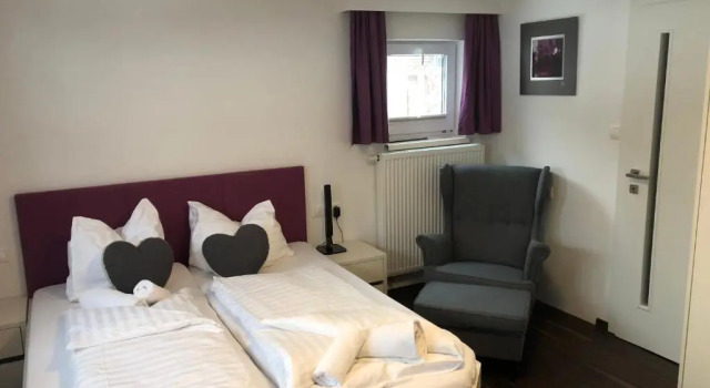 Студия Apartment Tannheim