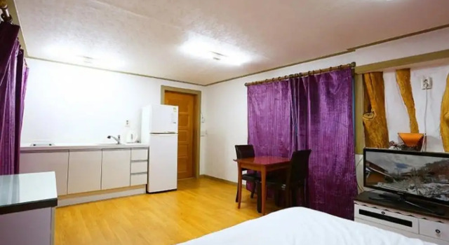 Eomeoni Pum Sok Maeul Pension, Reserva ahora Hotel Jinbu-myeon Pyeongchang