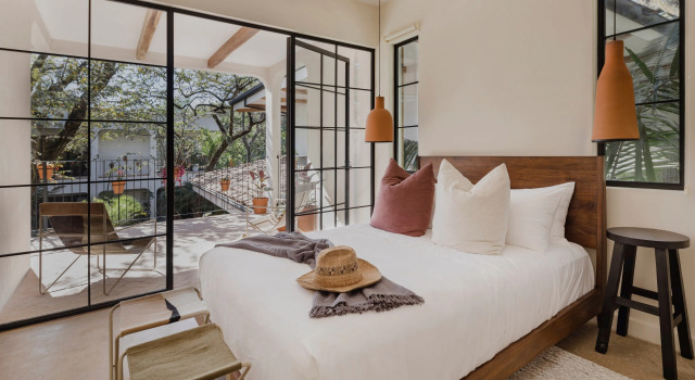 Номер Deluxe Sendero Hotel