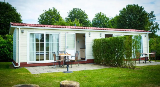 Студия Deluxe Holiday Park Duinhoeve