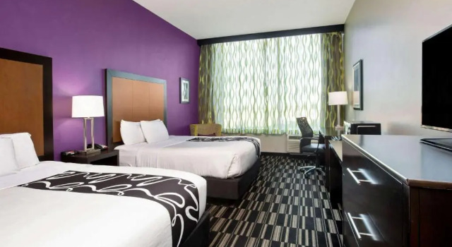 Двухместный номер Standard с видом на город La Quinta by Wyndham Cedar City