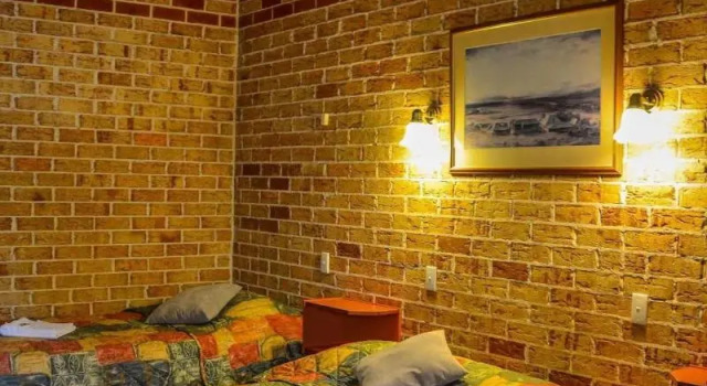 Beenleigh Village Motel, Rezervovat Motel Beenleigh Brisbane Region