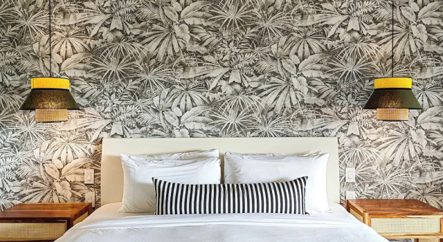 Номер Standard с балконом Monteverde Lodge by Böëna