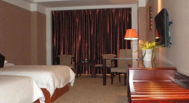 Huangchao International Hotel, Rezerwuj Hotel Shangrao Jiangxi