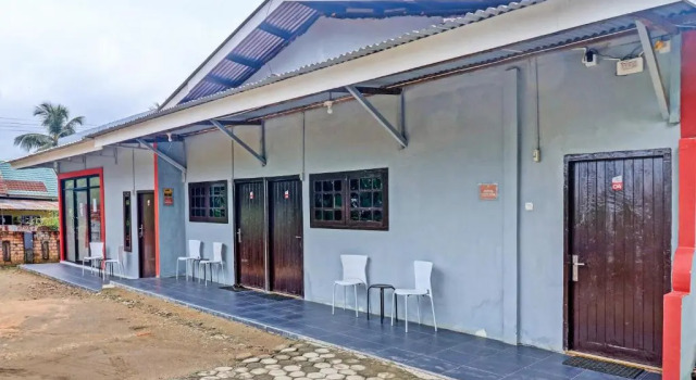 OYO 91022 STeZe Homestay Syariah, Rezerwuj Hotel Jambi 