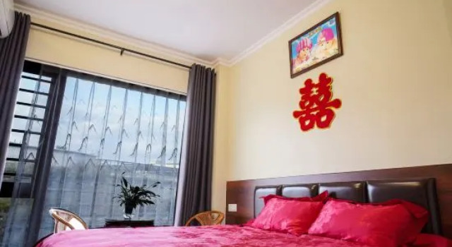 Люкс с 3 комнатами Dehua Zhengzhai Residence