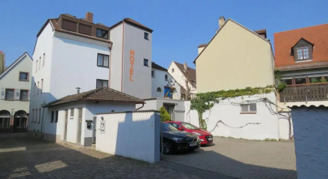 Hotel Trutzpfaff, Rezervați Hotel Speyer Pfalz