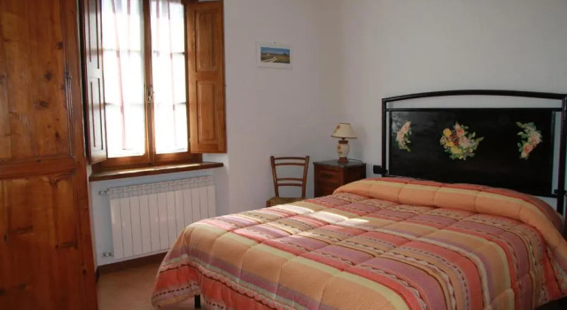 Трёхместный номер Standard Agriturismo Podere Fiume