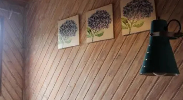 Бунгало Standard Cabañas Lomas del Lago