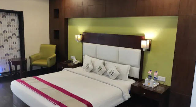 Hotel Saurabh Candy By Peppermint, Haldwani