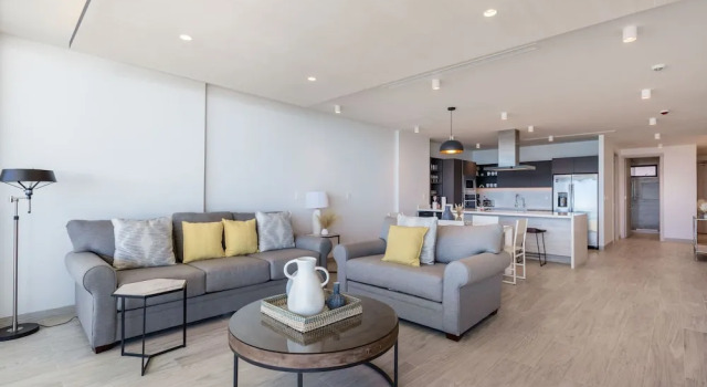 Oceanfront Vibes Iconic Beachside Getaway