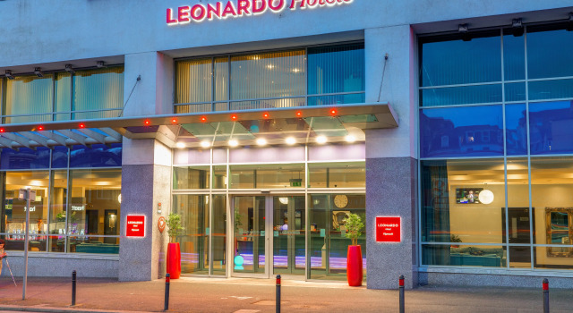 Leonardo Hotel Plymouth, Забронировать Отель Отели Плимута по системе «всё включено», рядом с Plymouth Naval Memorial, Всё включено