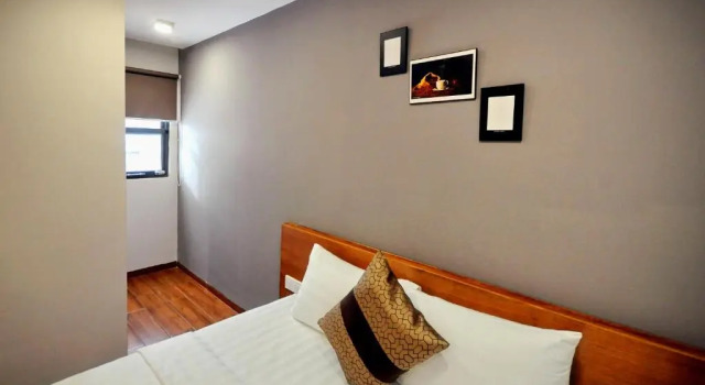 Номер Deluxe CKD Nha Trang hotel