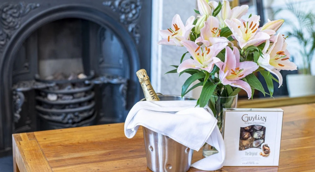 Номер Standard Hamiltons Boutique Hotel