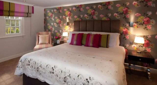Двухместный номер Standard The Swan Hotel and Spa
