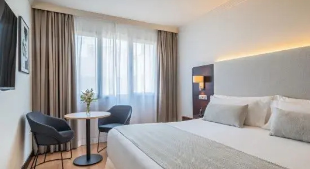 Полулюкс с красивым видом из окна Occidental Granada