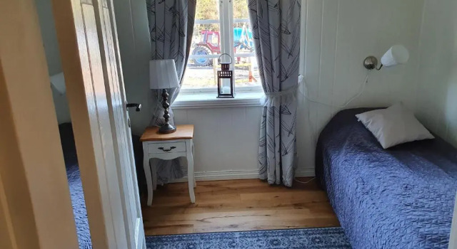 Haga gård och Stall, Varaa Hotelli  