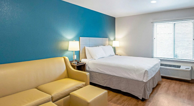 Номер Standard WoodSpring Suites Reno Sparks