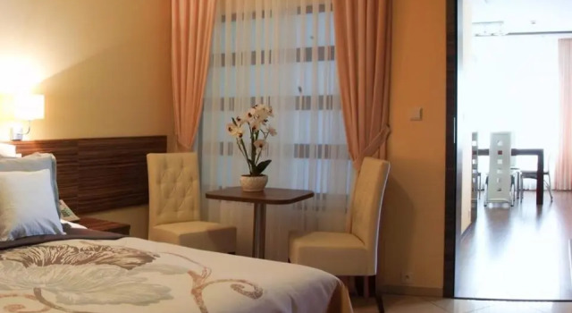 Люкс Deluxe Hotel Soray