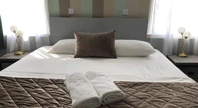 Двухместный номер Standard Brighton Surf Guest House