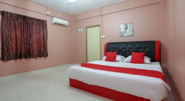 Damika Hotel by OYO Rooms, Rezerwuj Hotel Rantau Panjang Kelantan