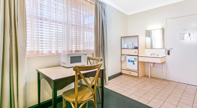 Номер Standard Econo Lodge Savannah Park Tamworth