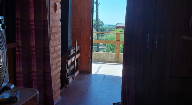 Двухместный номер Standard c 1 комнатой Posada Mar Azul vista al mar