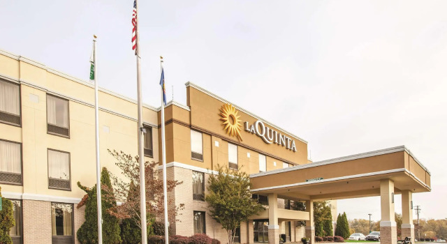 Двухместный номер Standard La Quinta by Wyndham Mechanicsburg - Harrisburg