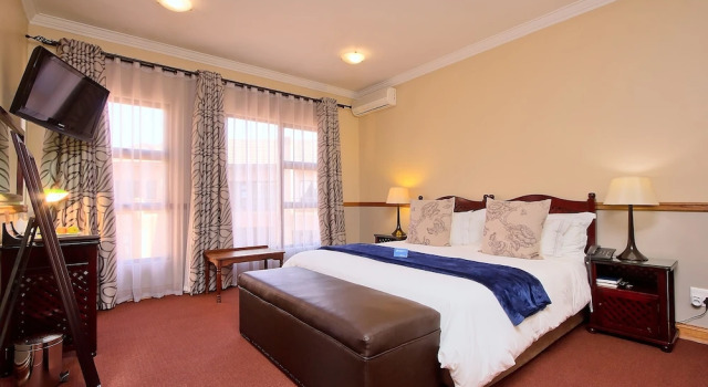 Номер Luxury c 1 комнатой Centurion Golf Suites Boca Walk