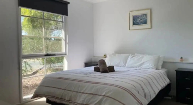 Коттедж Deluxe Winbi River Resort Holiday Rentals