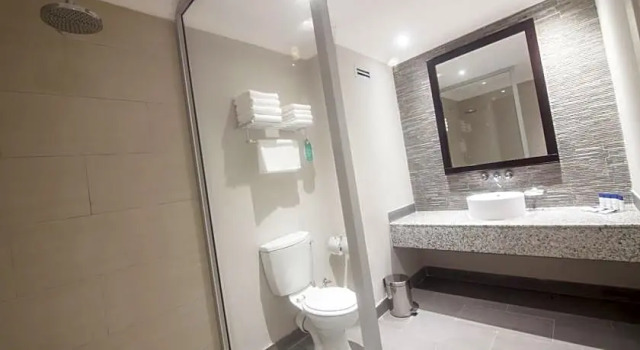 Клубный номер Standard Protea Hotel by Marriott Lusaka