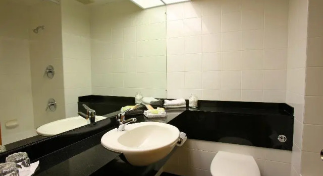 Двухместный номер Standard Distinction Te Anau Hotel & Villas