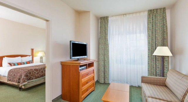 Люкс c 1 комнатой Staybridge Suites - Brownsville by IHG