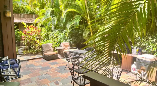 Номер Deluxe Maui What a Wonderful World Bed & Breakfast