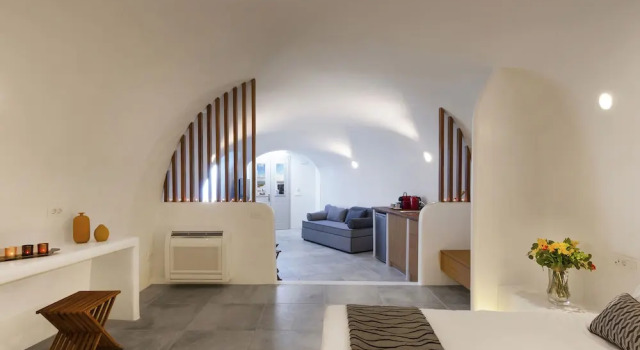 San Martino cave villas, Забронировать Вилла Пиргос Санторини