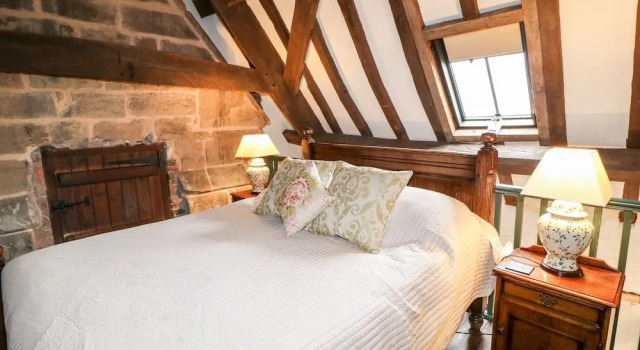 Porter's Lodge, Забронировать Дом для отпуска Тамуэрт Стаффордшир
