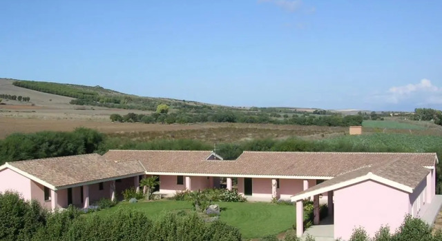 Agriturismo Villa Gaia, Rezervasyon Villa Sinis Peninsula havuzlu oteller, Yüzme Havuzu