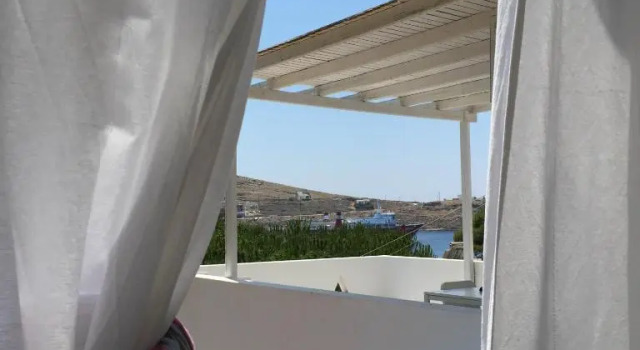 Апартаменты En Lefko Kythnos