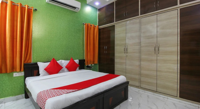 Номер Standard OYO 7571 Madhapur