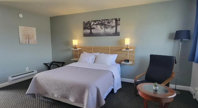 Двухместный номер Standard Lord Nelson Motel