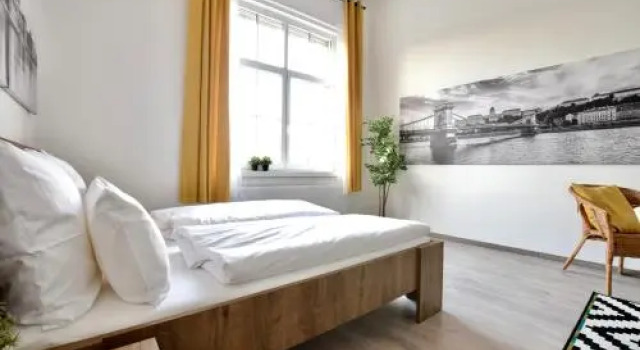 Creative Apartment Incredible Amazing Bazilika View, Забронировать Апартаменты/квартира Отели Будапешта с парковкой, рядом с Базар Королевского сада, Парковка