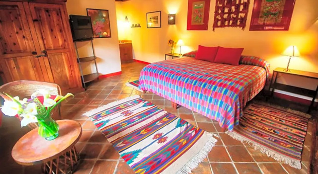 Двухместный номер Standard Hotel Casa Encantada